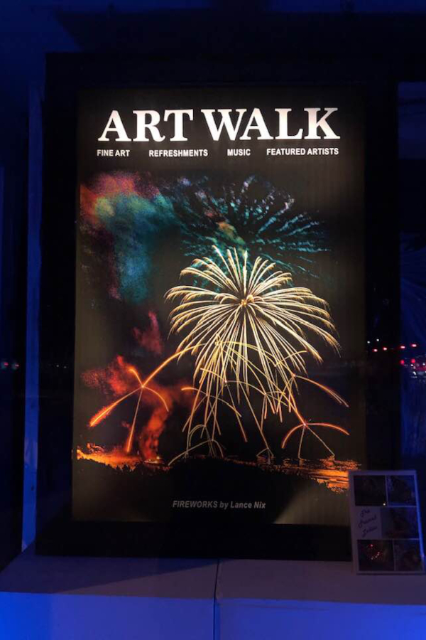art walk