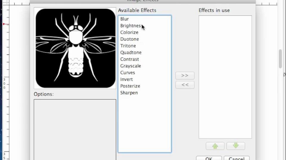 Designing in Scribus: Custom Colors