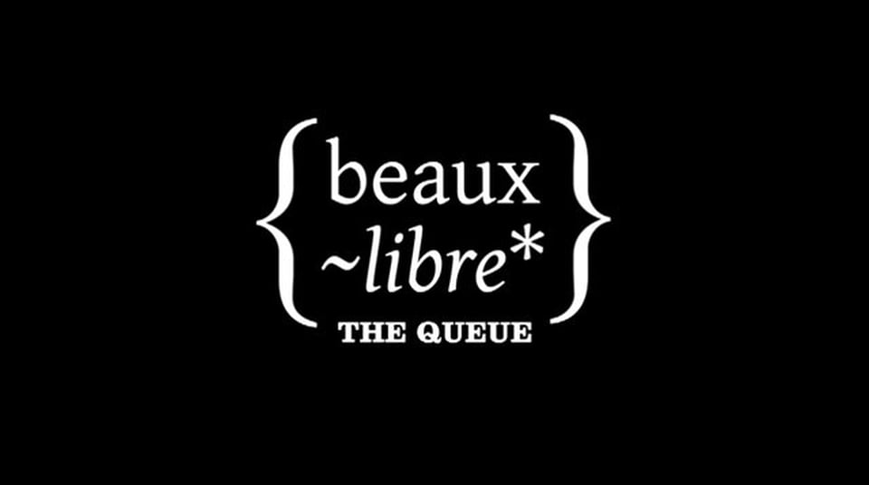 countune installation {~beaux libre*} [UNCUT]
