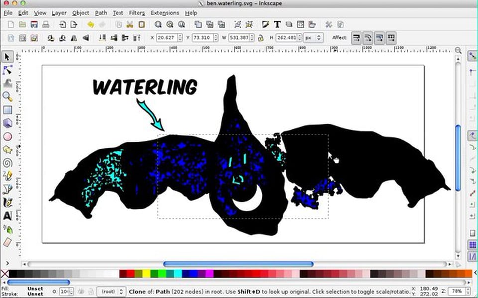 cloning.waterling.wings