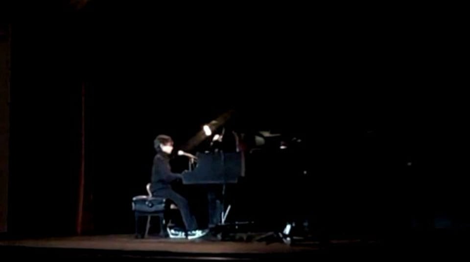 Recital at Sprague Theater