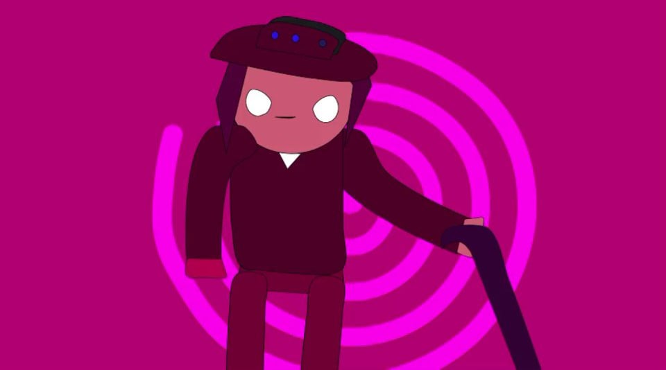 cobwebs snippet - hypnotism