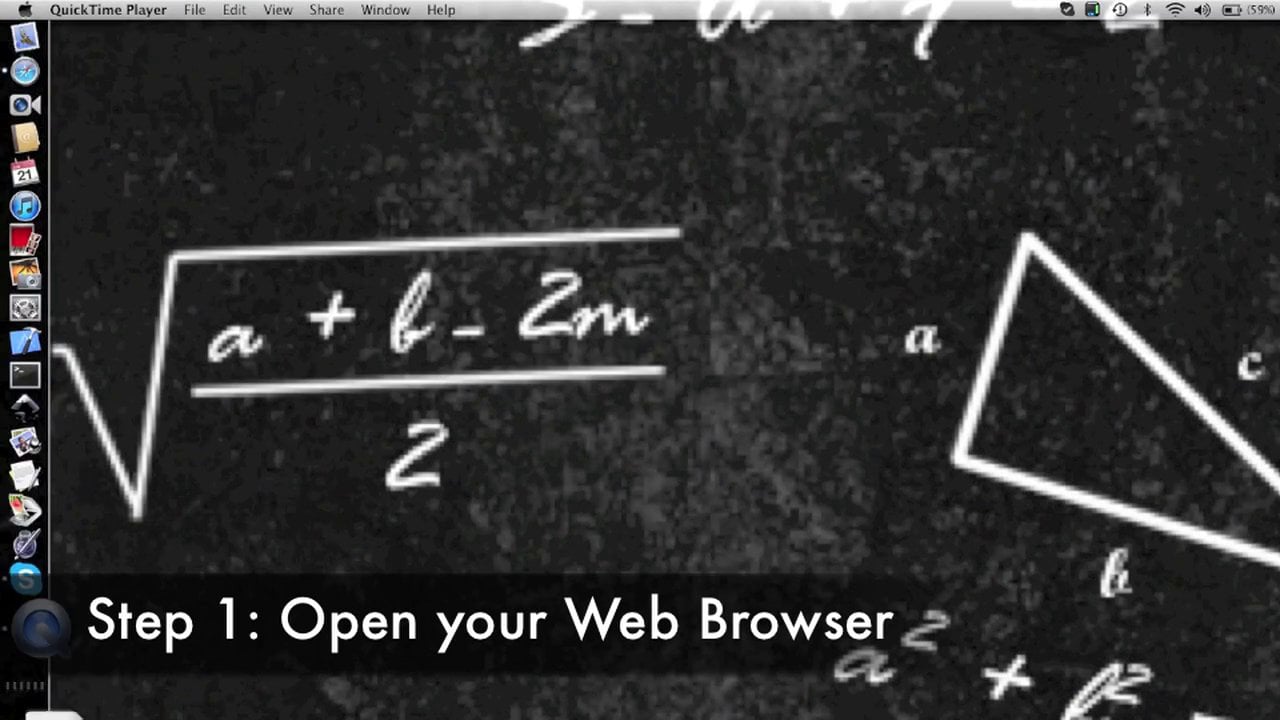 Getting Started In Amaya