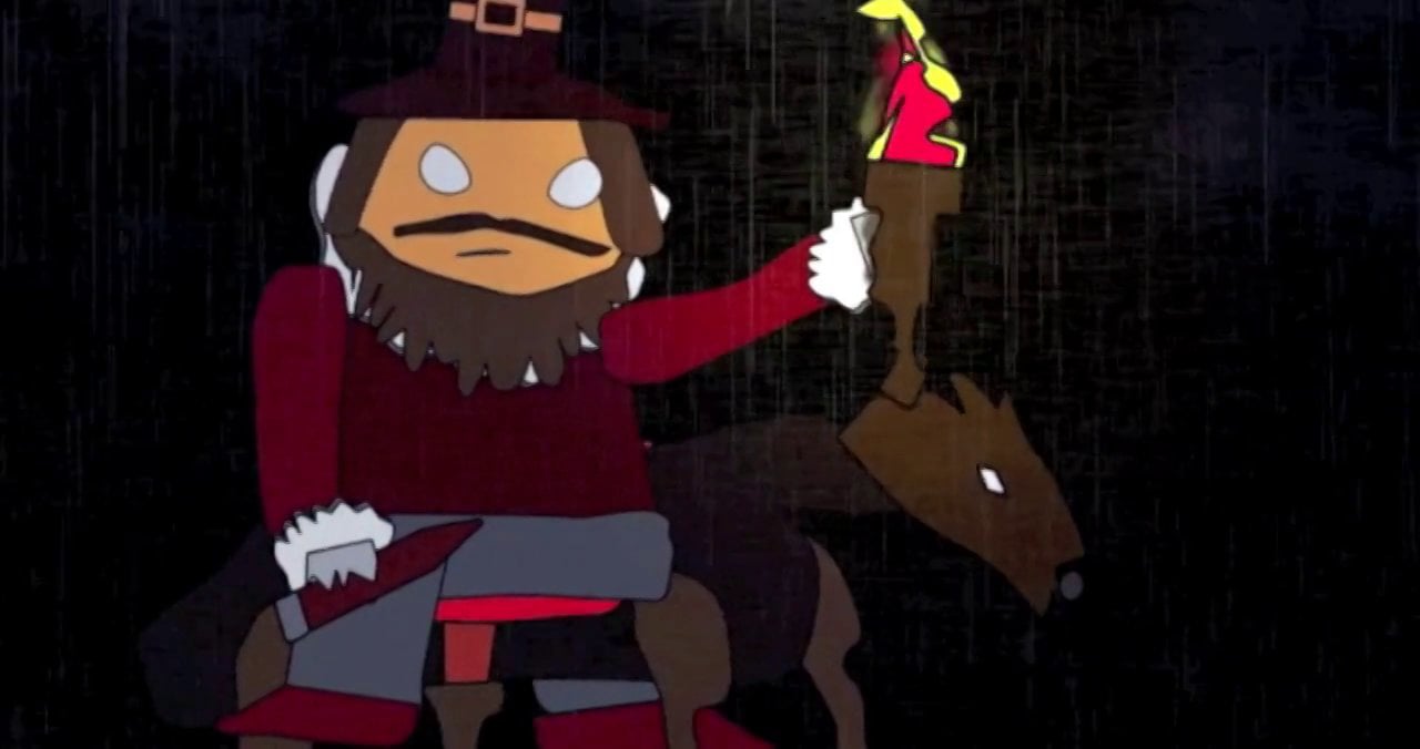 Cobwebs - The Movie - Part One