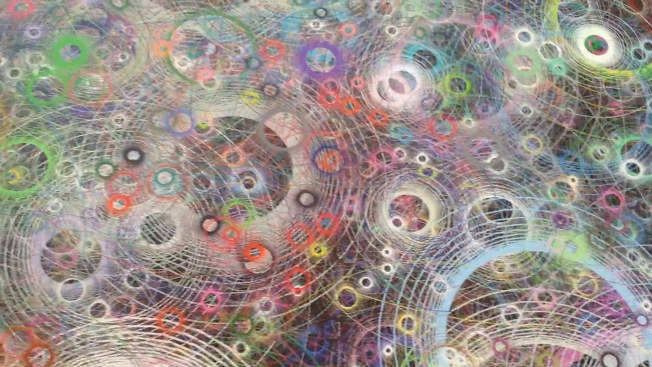 The Art of David Victor Feldman / interazione