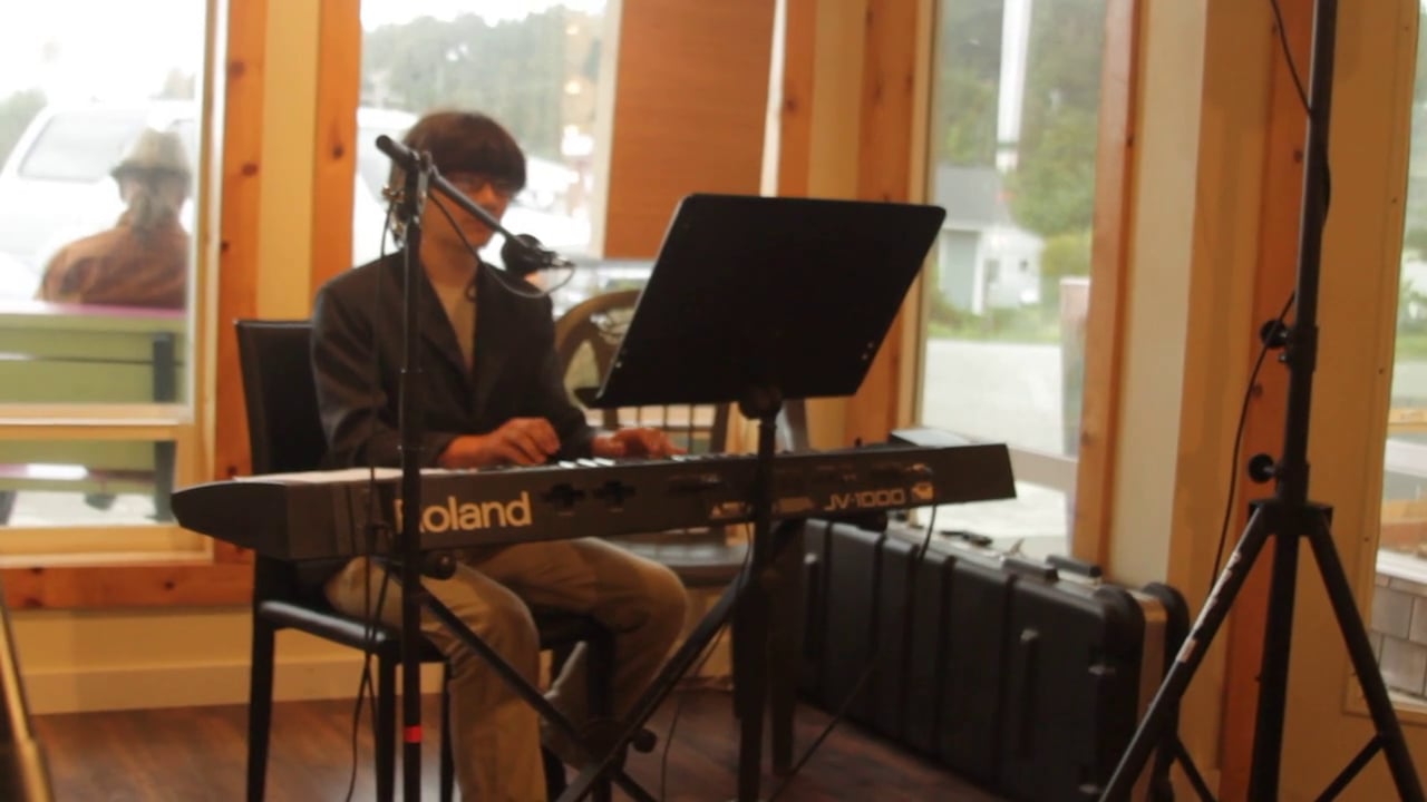 "Big Rock Candy Mountain" @ ▲■