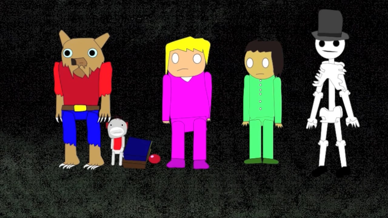 "Cobwebs - The Movie - Part Two" Trailer