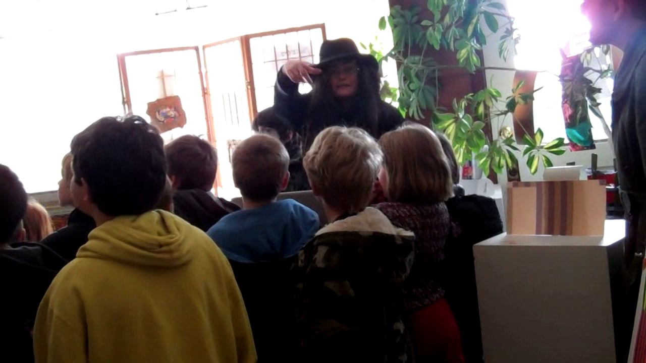 countune tour [circa 2012]