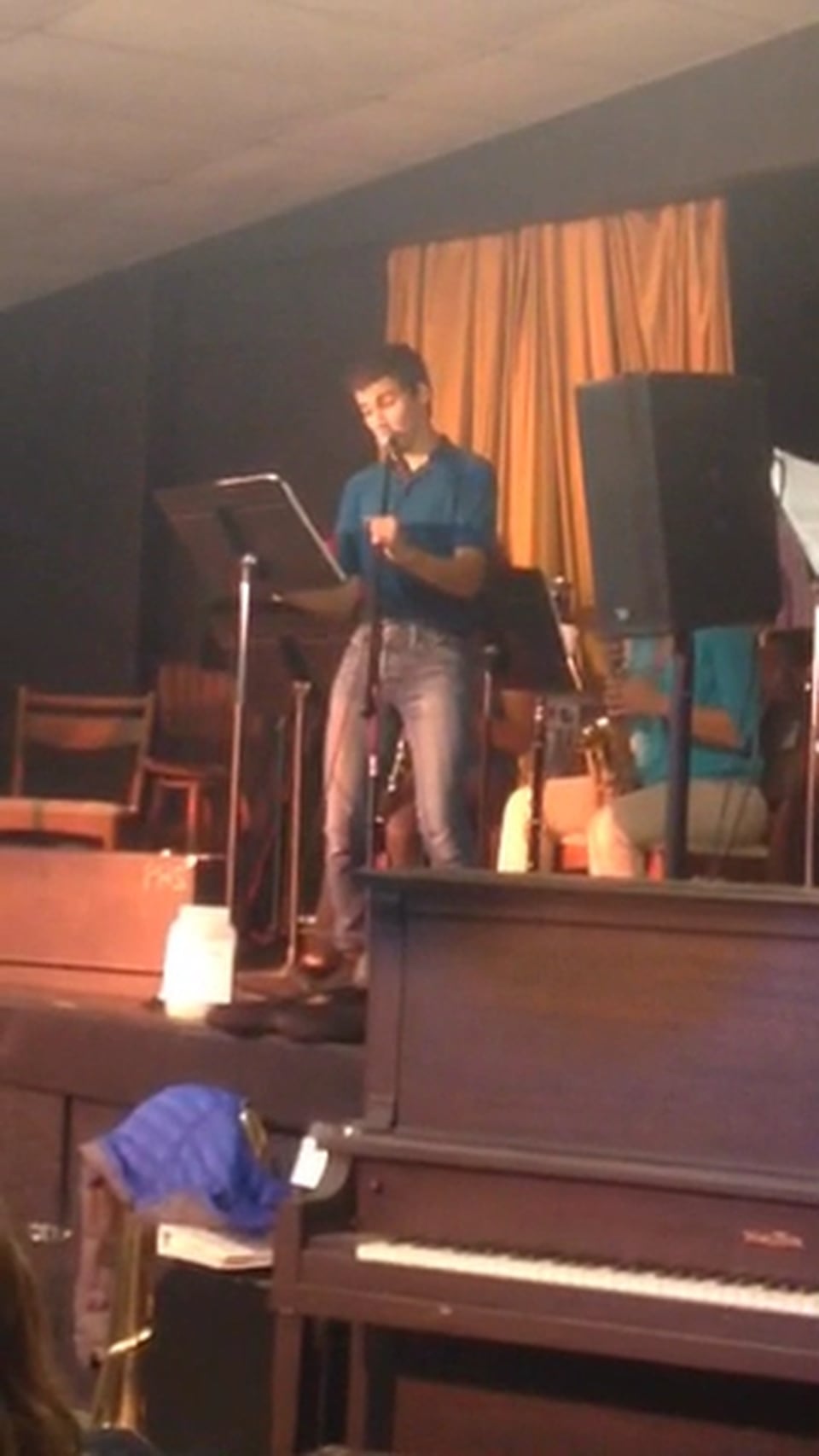 "Sing Sing Sing!" @ Oktoberfest 2015.