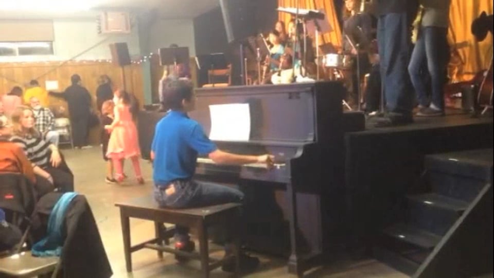 "Theme From Peter Gunn" at Oktoberfest 2015