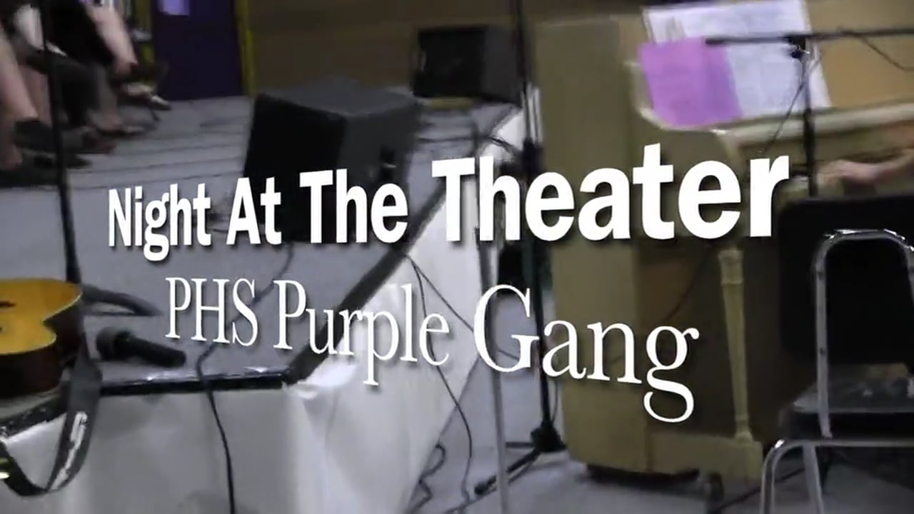 Night At The Theater