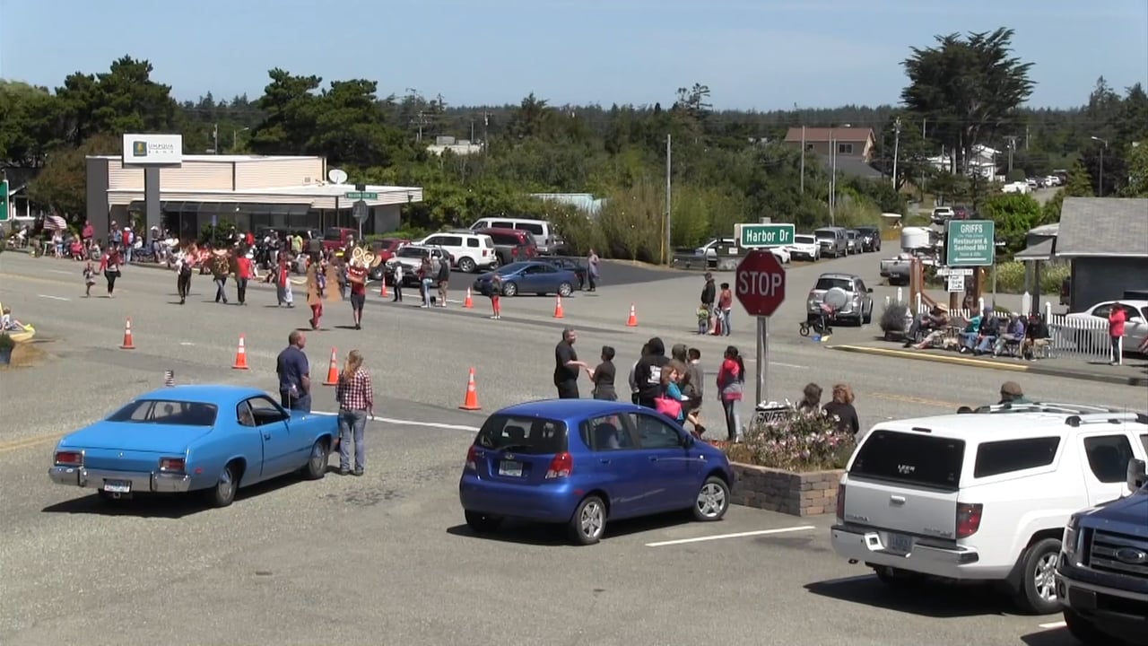 2016 4th of July Parade [#rdcHQ Crow's Nest Cam]