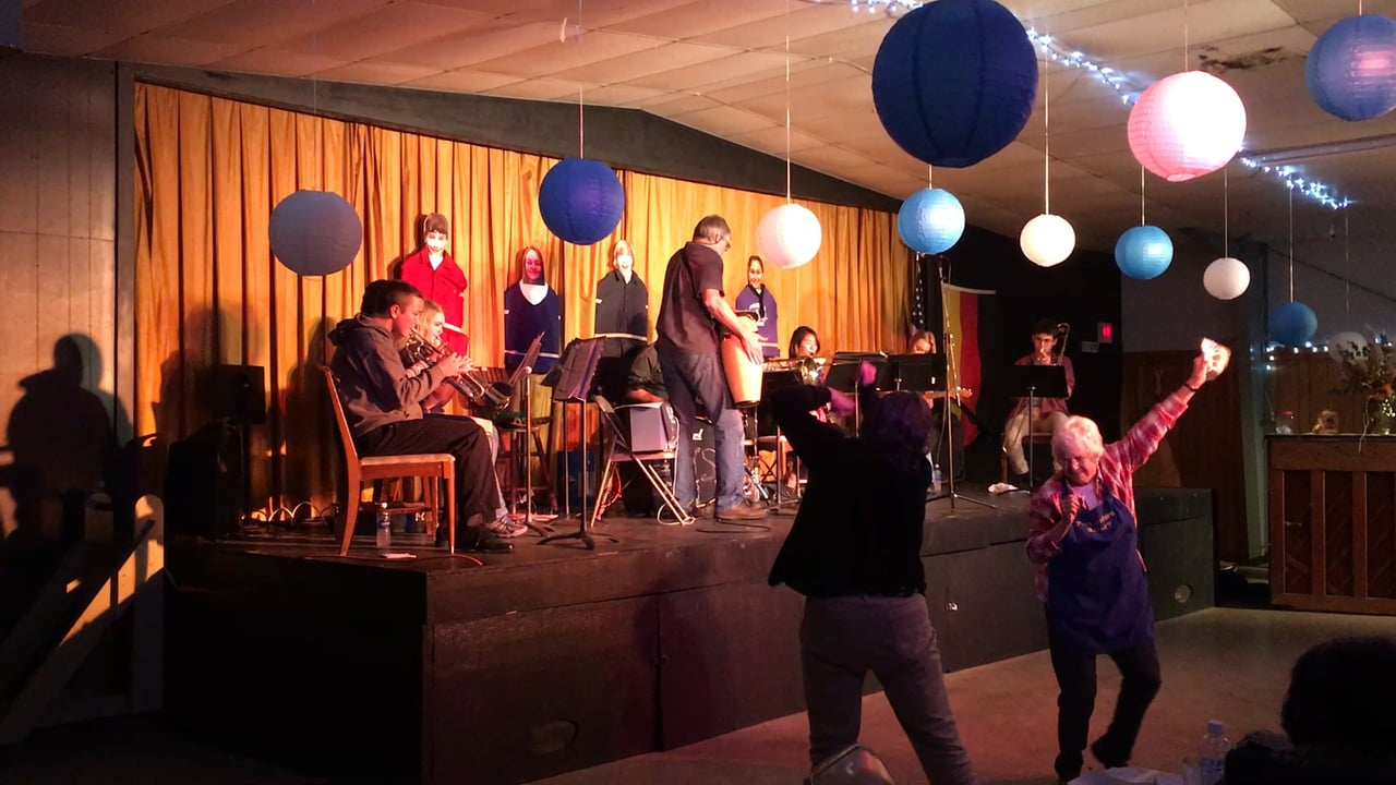 "Wipeout" [PHS Band]