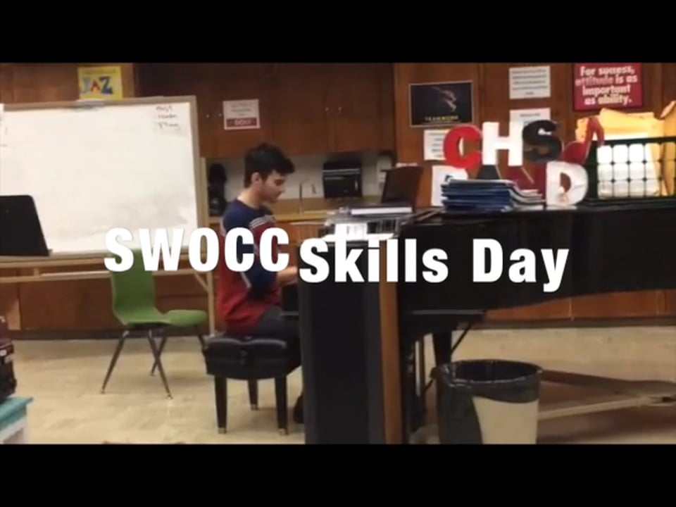 Night At The Theater (SWOCC Skills Day)