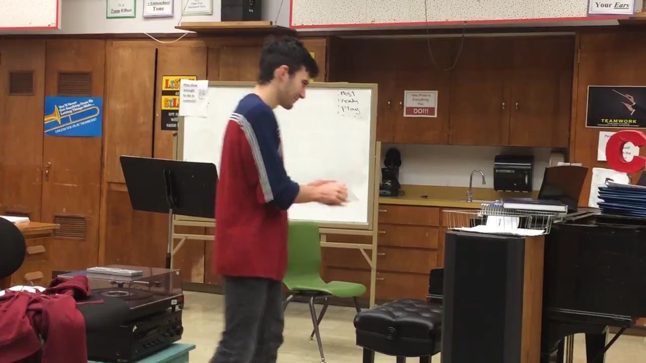 "Night At The Theater" [SWOCC - UNCUT]