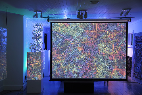 "Paris" by Stephen Von Worley