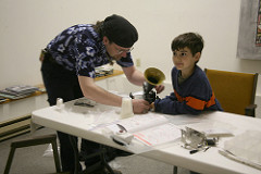 Levi Thompson and Nathan Malamud