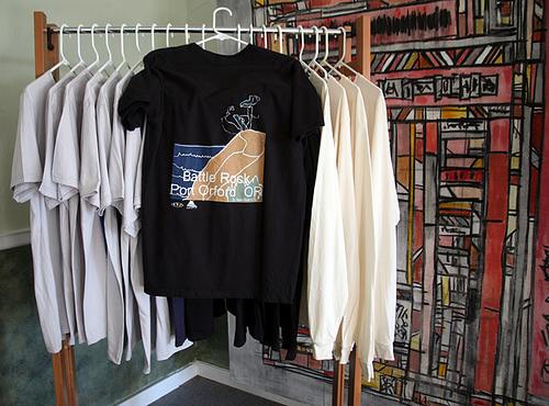 BattleRockTV Tees!