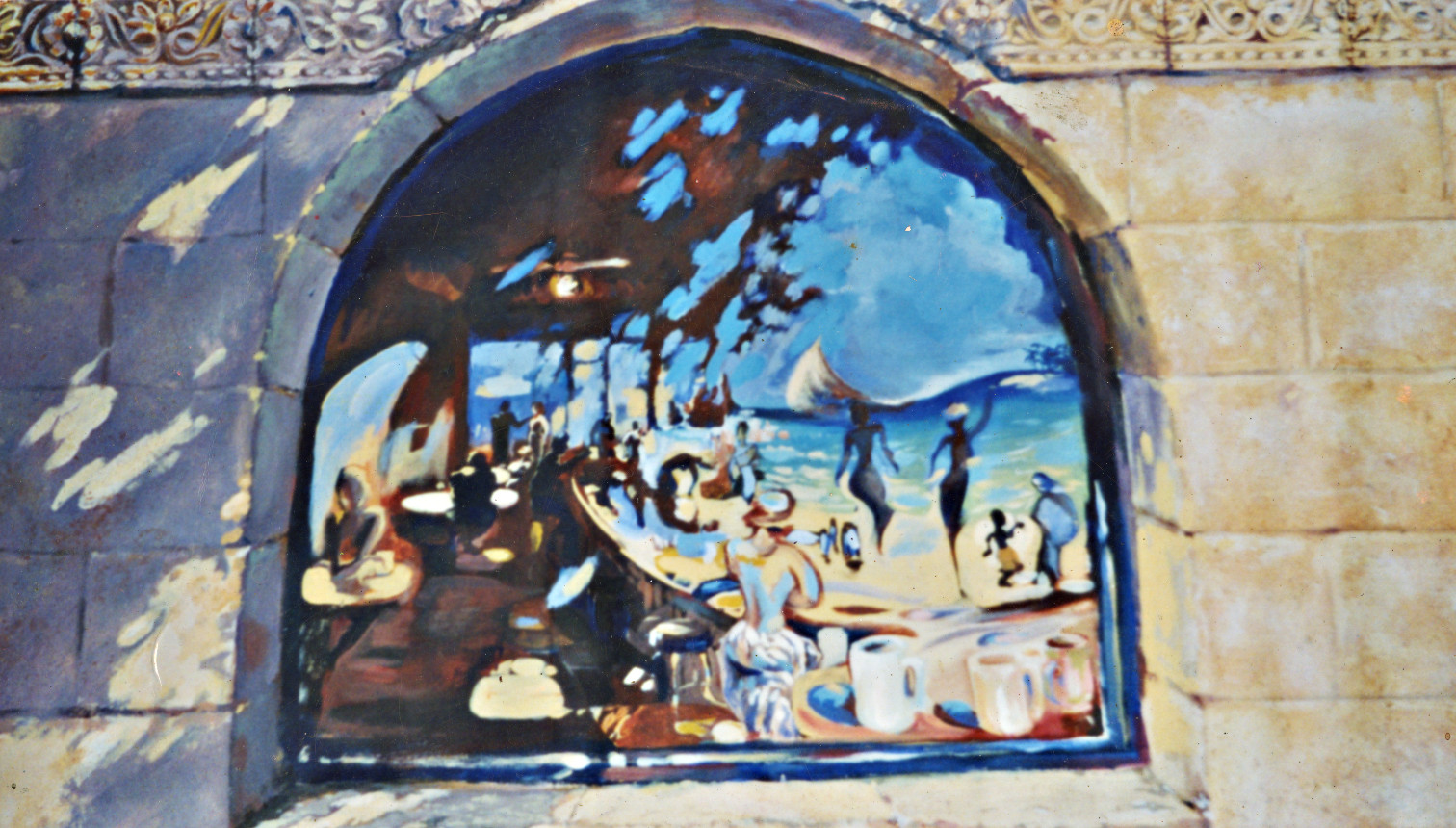 Zanzibar Murals