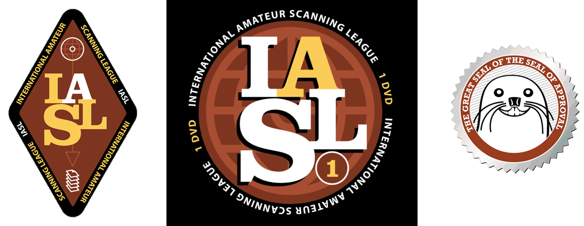 IASL and PRO Logo