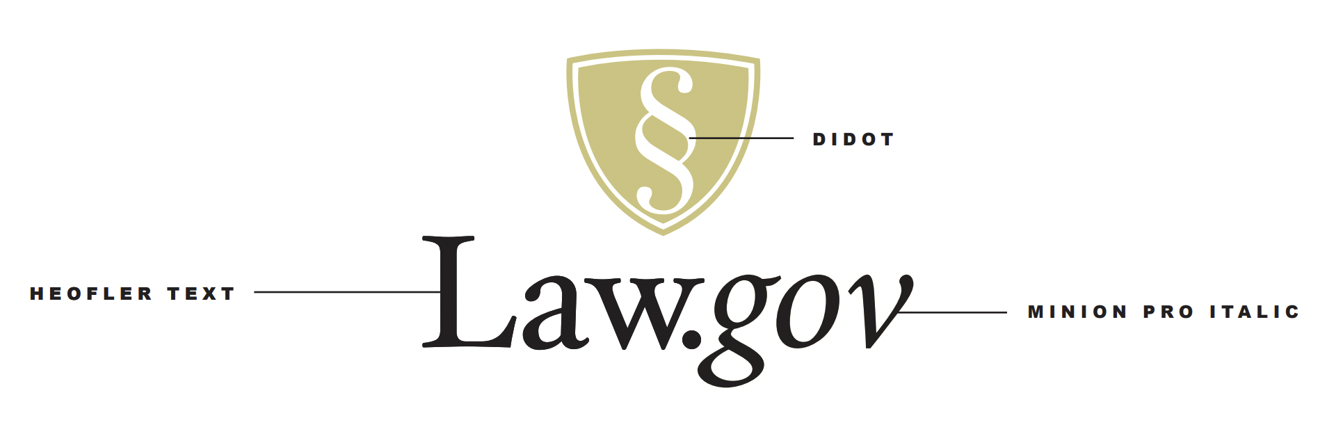 Law.Gov Logo