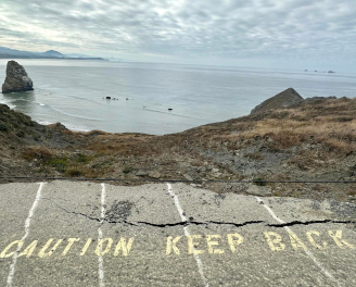 Lighthouse Gate Road